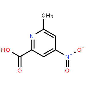 6-Methyl-4-nitropicolinic acid