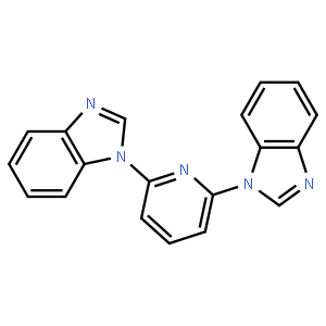 2,6-Bis(1H-benzo[d]imidazol-1-yl)pyridine