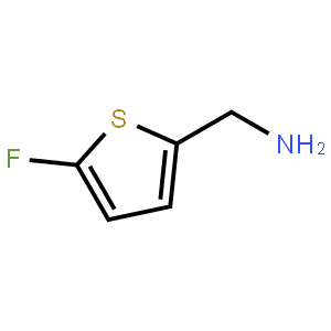 (5-Fluorothiophen-2-yl)methanamine