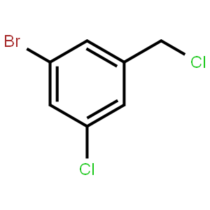 1-Bromo-3-chloro-5-(chloromethyl)benzene