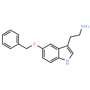 2-(5-Benzyloxy-1h-indol-3-yl)-ethylamine