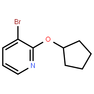 3-溴-5-环戊氧基吡啶