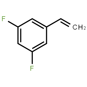 3,5-Difluoro-1-vinylbenzene