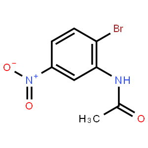N-(2-Bromo-5-nitrophenyl)acetamide