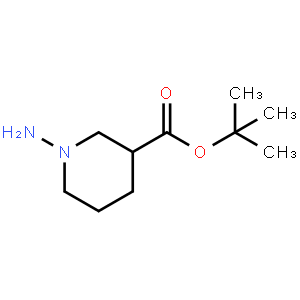 (S)-tert-Butyl 1-aminopiperidine-3-carboxylate