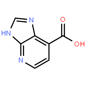 3H-Imidazo[4,5-b]pyridine-7-carboxylic acid