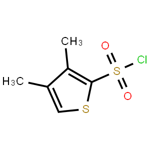3,4-二氯噻吩-2-磺酰氯