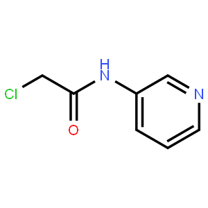 2-Chloro-N-(pyridin-3-yl)acetamide