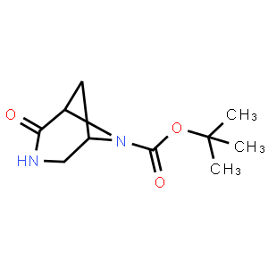 tert-Butyl 2-oxo-3,6-diazabicyclo[3.1.1]heptane-6-carboxylate