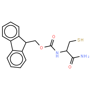 Fmoc-l-cys-nh2