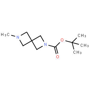 tert-Butyl 6-methyl-2,6-diazaspiro[3.3]heptane-2-carboxylate