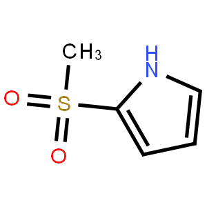 2-Methanesulfonyl-1H-pyrrole