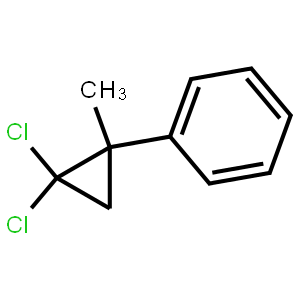 (2,2-Dichloro-1-methylcyclopropyl)benzene