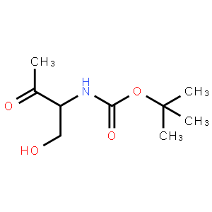 (S)-tert-Butyl (1-hydroxy-3-oxobutan-2-yl)carbamate