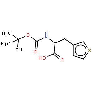 Boc-l-3-thienylalanine dcha