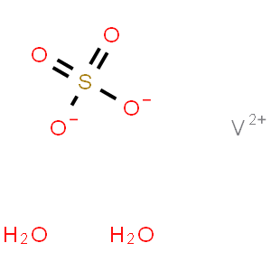 Vanadyl(IV) sulfate hydrate