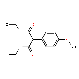 2-(4-Methoxyphenyl)-malonic acid diethyl ester