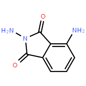 2,4-Diaminoisoindole-1,3-dione