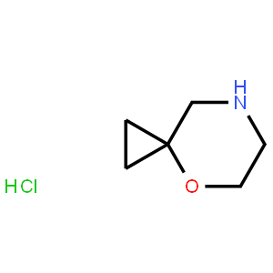 4-Oxa-7-azaspiro[2.5]octane hydrochloride