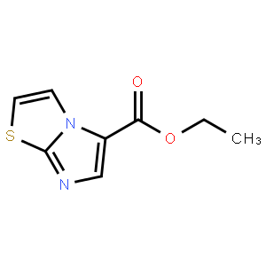 咪唑并[2,1-b]噻唑-5-羧酸乙酯