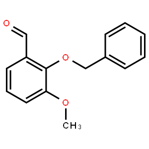 2-Benzyloxy-3-methoxybenzaldehyde