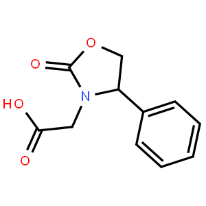 (S)-(+)-2-Oxo-4-phenyl-3-oxazolidineacetic acid