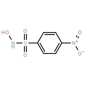 N-Hydroxy-4-nitrobenzene-1-sulfonamide