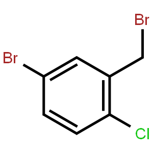 4-Bromo-2-(bromomethyl)-1-chlorobenzene