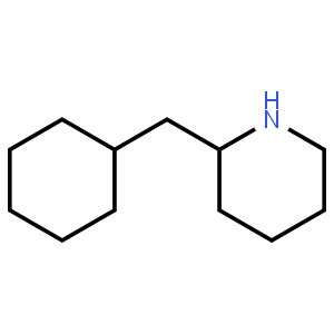 2-(Cyclohexylmethyl)piperidine
