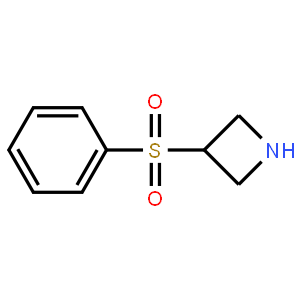 3-(Benzenesulfonyl)azetidine