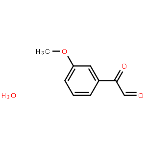 3-Methoxyphenylglyoxal hydrate