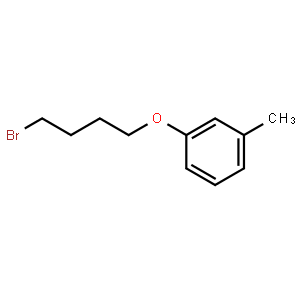 1-(4-Bromobutoxy)-3-methylbenzene