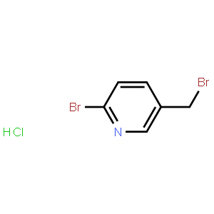 2-Bromo-5-(bromomethyl)pyridine hydrochloride