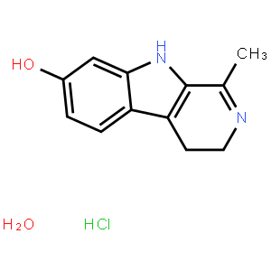 Harmalol hydrochloride hydrate