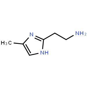 2-(4-Methyl-1H-imidazol-2-yl)-ethylamine