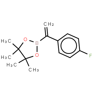 1-(4-Fluorophenyl)vinylboronic acid pinacol ester