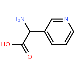 Amino-pyridin-3-ylacetic acid