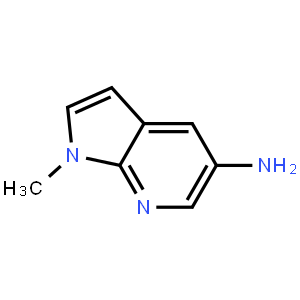 1-Methyl-1h-pyrrolo[2,3-b]pyridin-5-amine