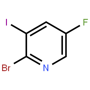 2-Bromo-5-fluoro-3-iodopyridine
