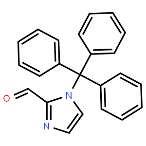 2-Formyl-1-trityl-1H-imidazole