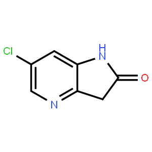 6-Chloro-4-azaoxindole