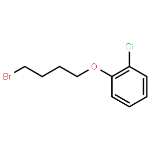 1-(4-Bromobutoxy)-2-chlorobenzene