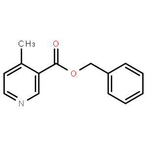Benzyl 4-methylnicotinate