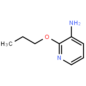 2-Propoxypyridin-3-amine