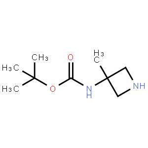 3-(Boc-Amino)-3-methylazetidine