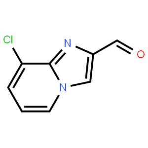 8-氯咪唑[1,2-a]吡啶-2-甲醛