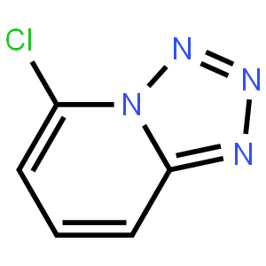 5-Chloro-[1,2,3,4]tetrazolo[1,5-a]pyridine