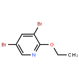 3,5-Dibromo-2-ethoxypyridine