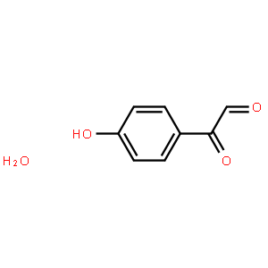 4-Hydroxyphenylglyoxal hydrate