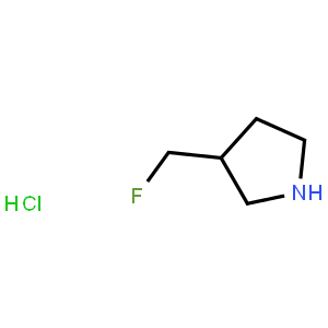 (R)-3-(Fluoromethyl)pyrrolidine hydrochloride